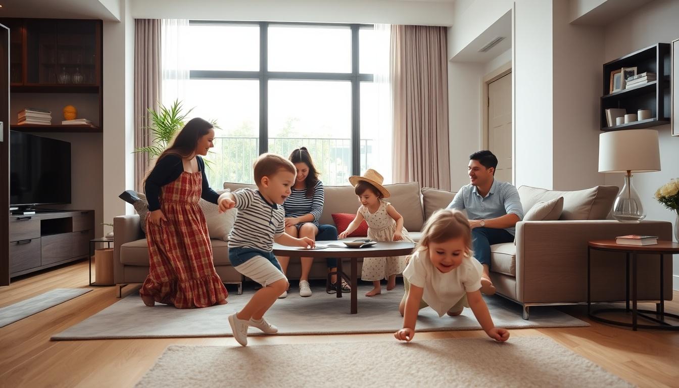 For Families